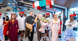 Read more about the article Maldives welcomes its two millionth tourist for 2025