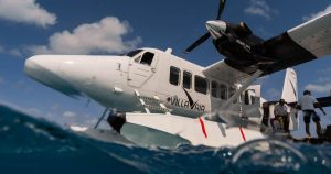 Read more about the article Villa Resorts and Villa Air launch panoramic seaplane transfers to Villa Pa…