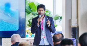 Read more about the article Visit Maldives CEO & MD delivers keynote at Tropical Coastal City Tourism E…