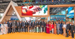 Read more about the article Maldives Showcases Record UK Growth as World Travel Market London 2025 Open…