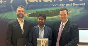 Read more about the article Maldives Wins Bronze for Most Desirable Island(s) at Wanderlust Reader Trav…