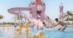 Read more about the article Centara Mirage Lagoon Maldives Celebrates First Anniversary of Family Adven…