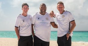 Read more about the article Game on in paradise: Campioni soccer academy returns to Kuramathi Maldives …